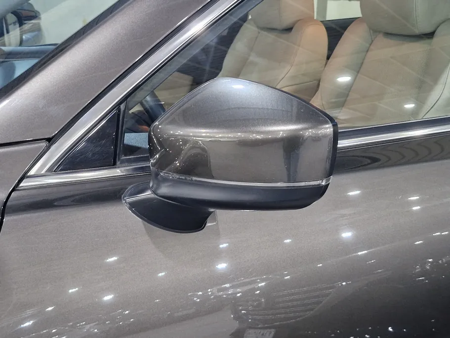 2020 Mazda CX9 Skyactiv  