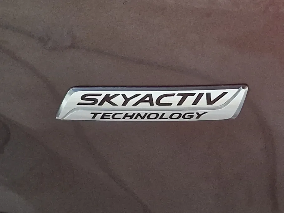 2020 Mazda CX9 Skyactiv  