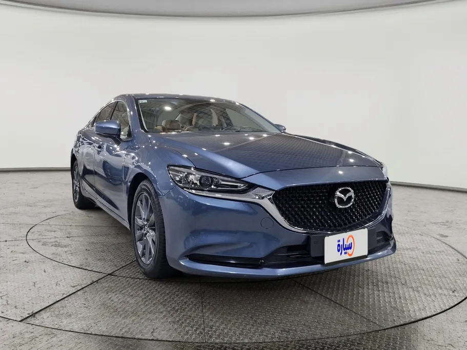 2022 Mazda 6 GL