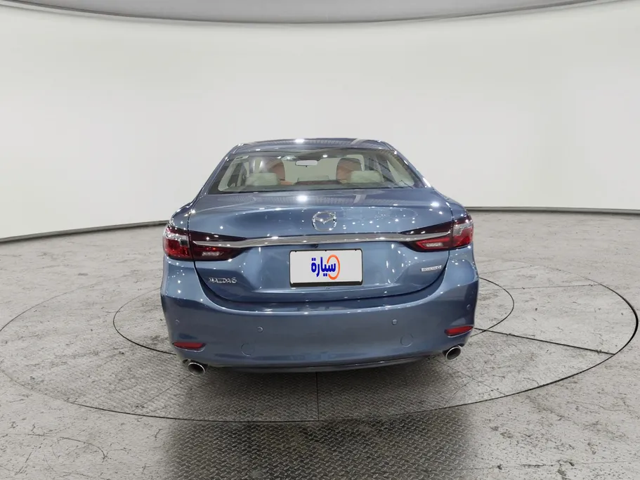 مازدا 6 GL 2022 