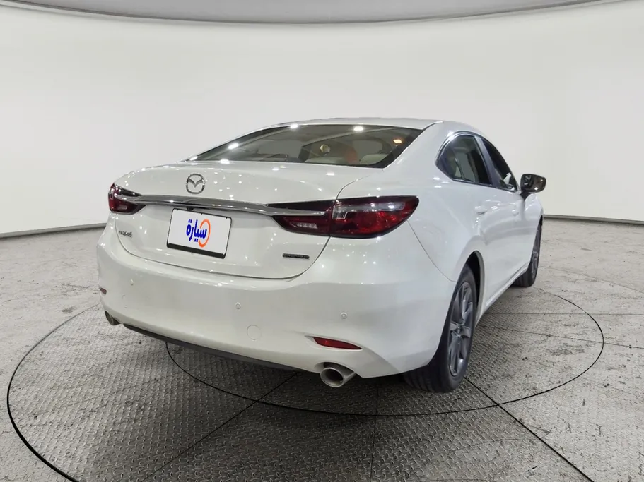 مازدا 6 Skyactive G 2023 