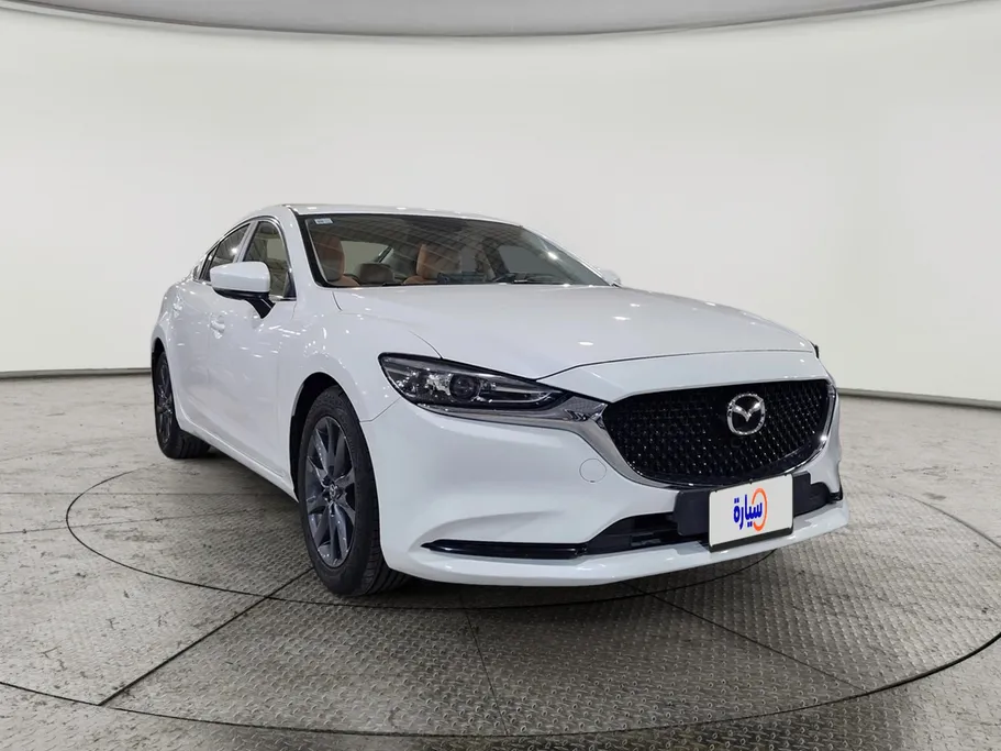 مازدا 6 Skyactive G 2023 