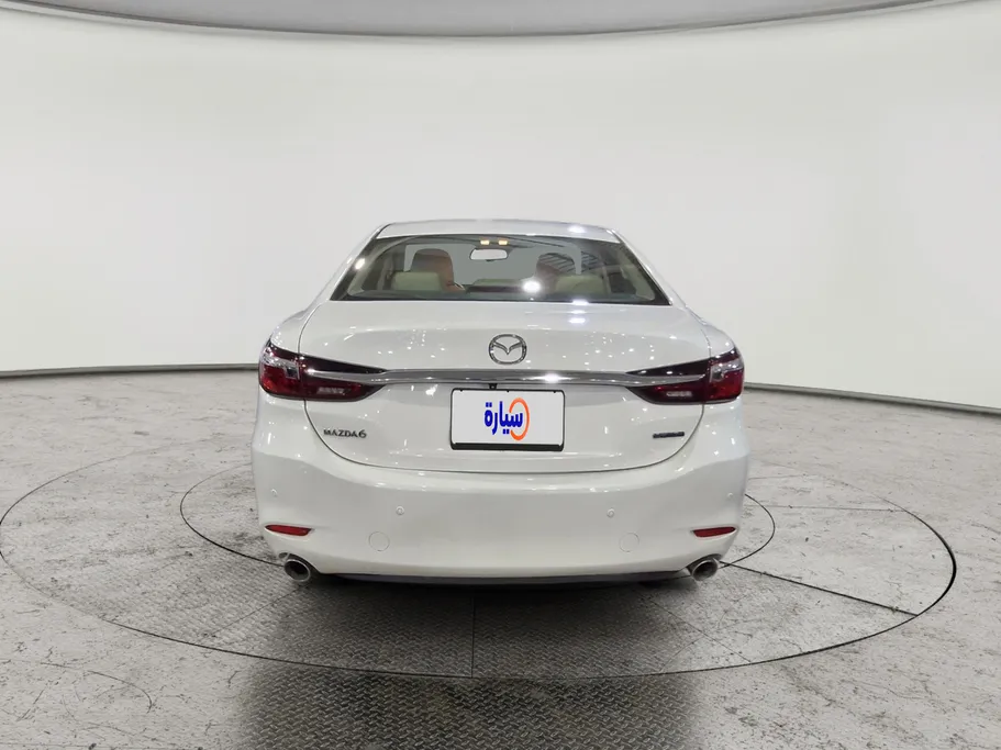 مازدا 6 Skyactive G 2023 