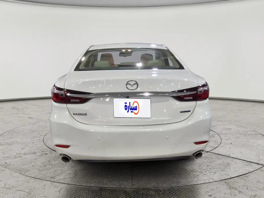 2023 Mazda 6 Skyactive G 