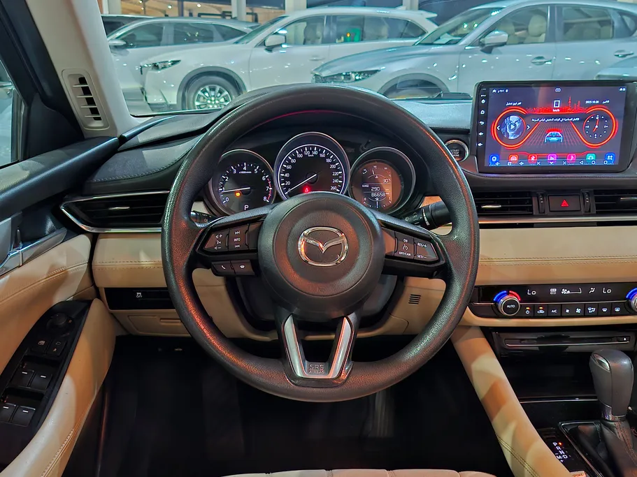 مازدا 6 Skyactive G 2023 