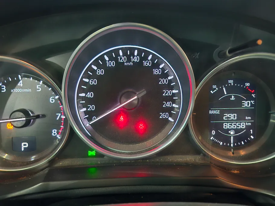 مازدا 6 Skyactive G 2023 