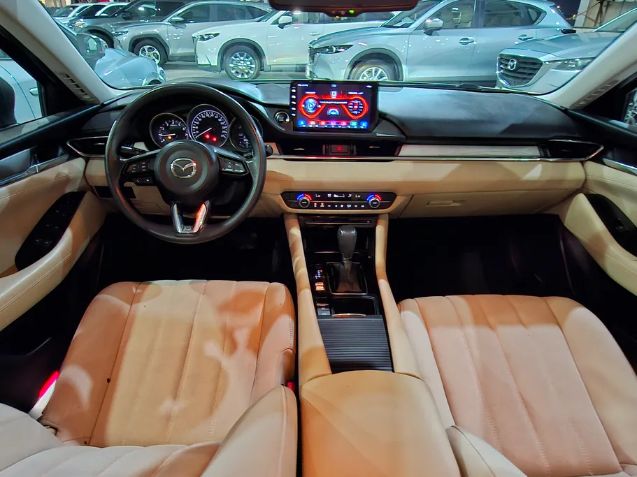 مازدا 6 Skyactive G 2023 