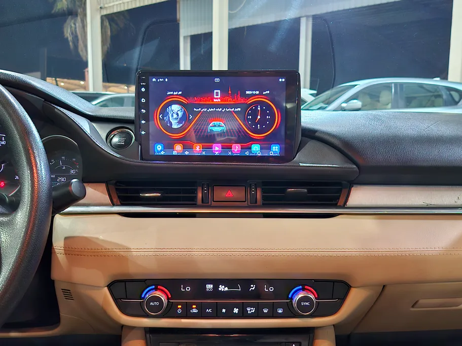 مازدا 6 Skyactive G 2023 