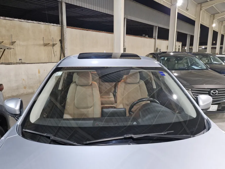 2023 Mazda CX9 Skyactiv G