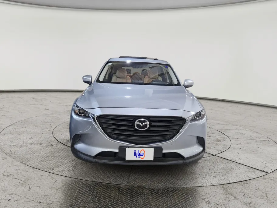 2023 Mazda CX9 Skyactiv G