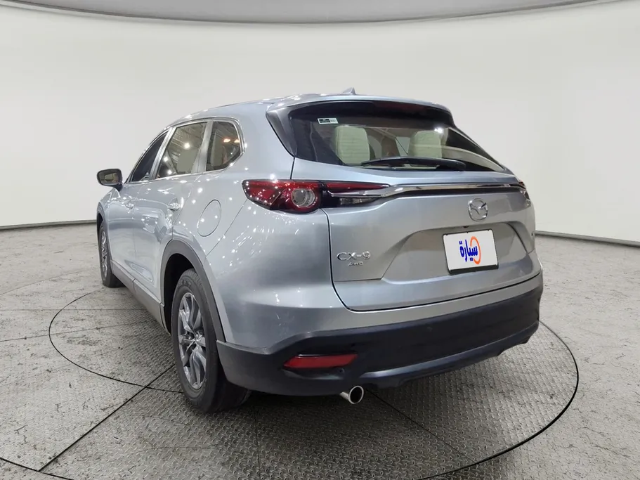 2023 Mazda CX9 Skyactiv G