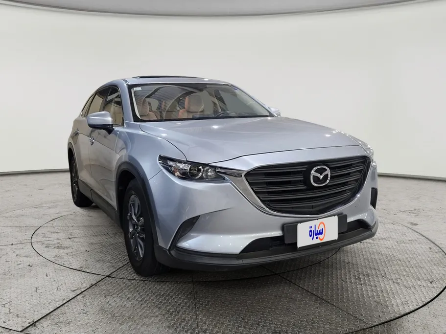 2023 Mazda CX9 Skyactiv G