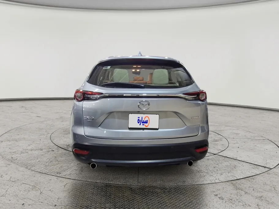 2023 Mazda CX9 Skyactiv G