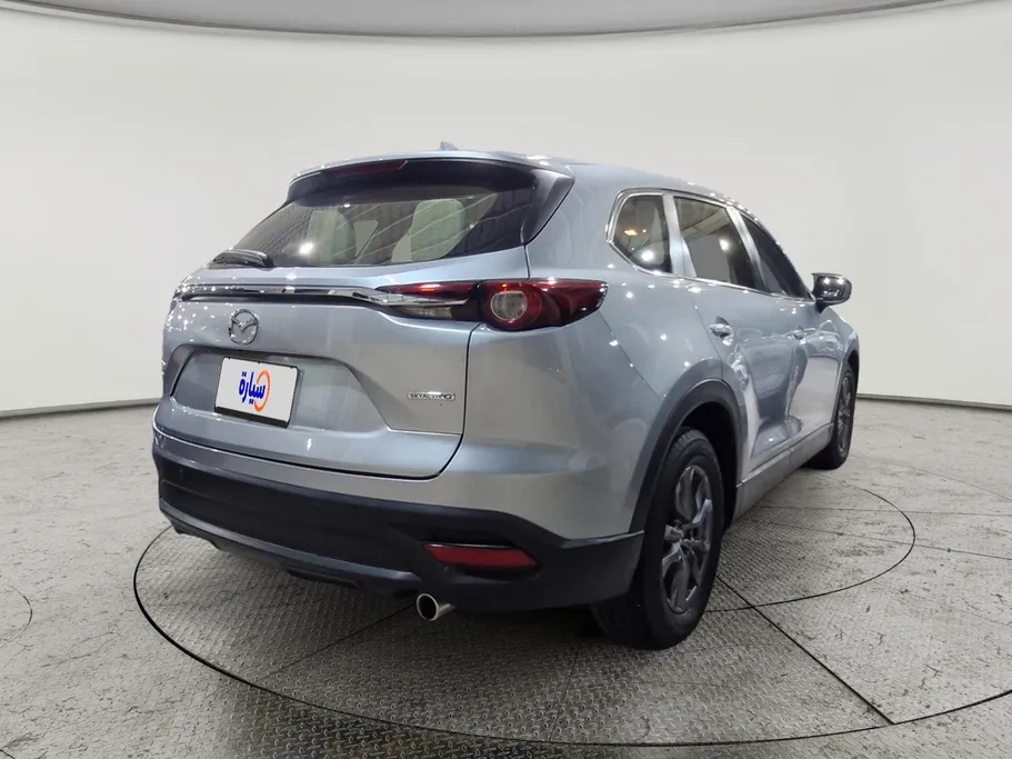 2023 Mazda CX9 Skyactiv G
