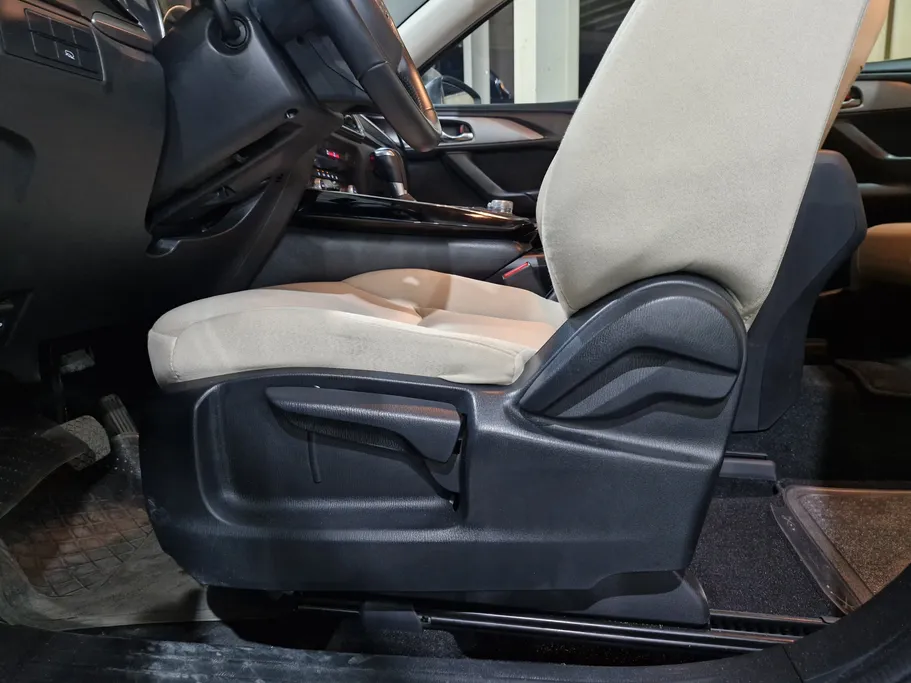 2023 Mazda CX9 Skyactiv G