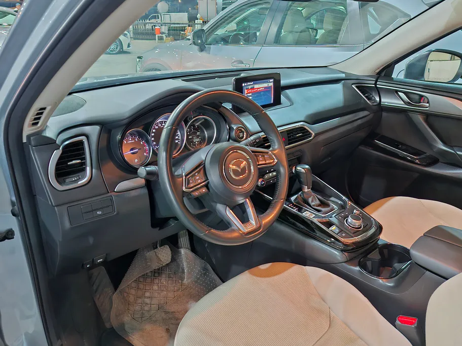 2023 Mazda CX9 Skyactiv G