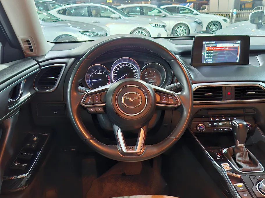 2023 Mazda CX9 Skyactiv G