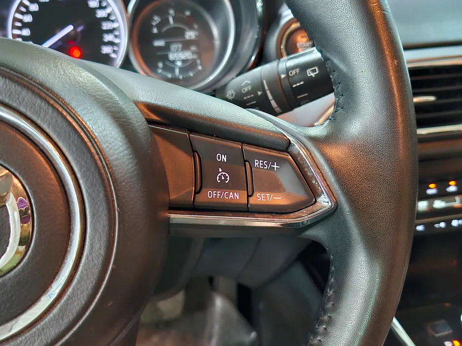 2023 Mazda CX9 Skyactiv G