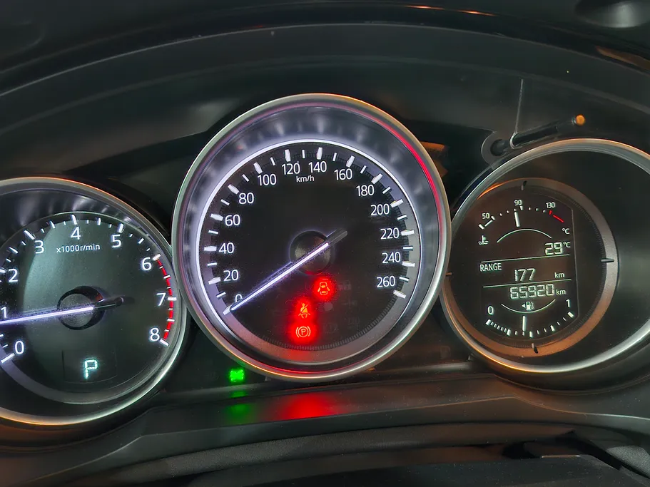 2023 Mazda CX9 Skyactiv G