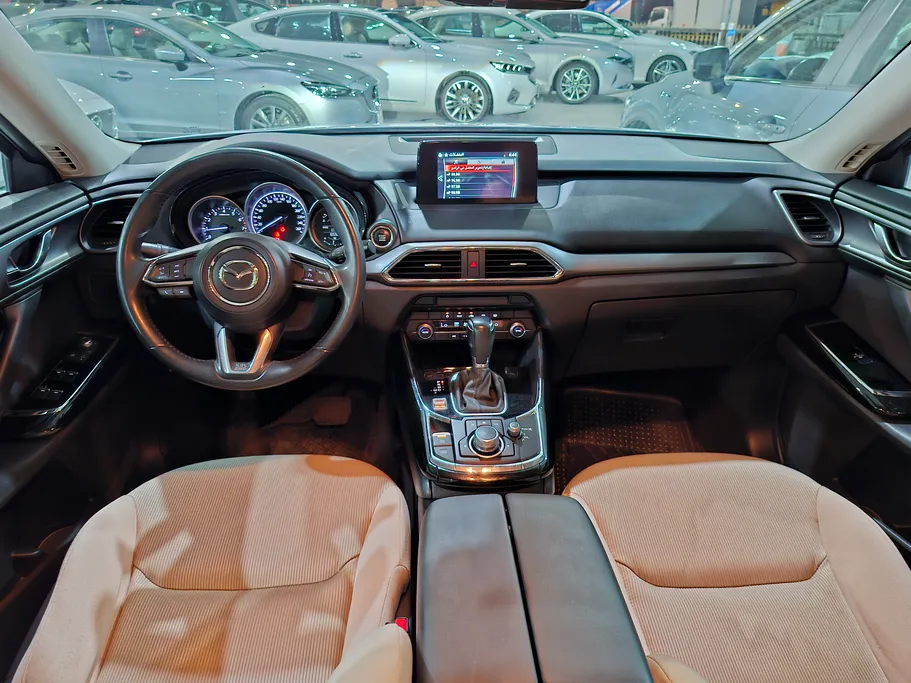 2023 Mazda CX9 Skyactiv G