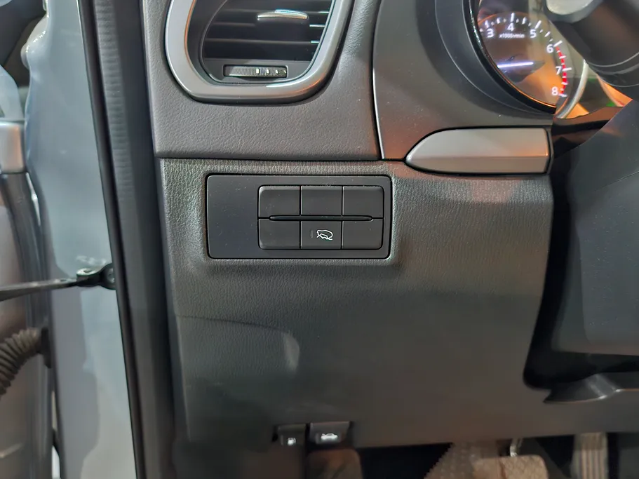 2023 Mazda CX9 Skyactiv G