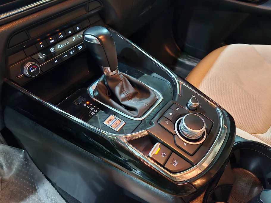 2023 Mazda CX9 Skyactiv G