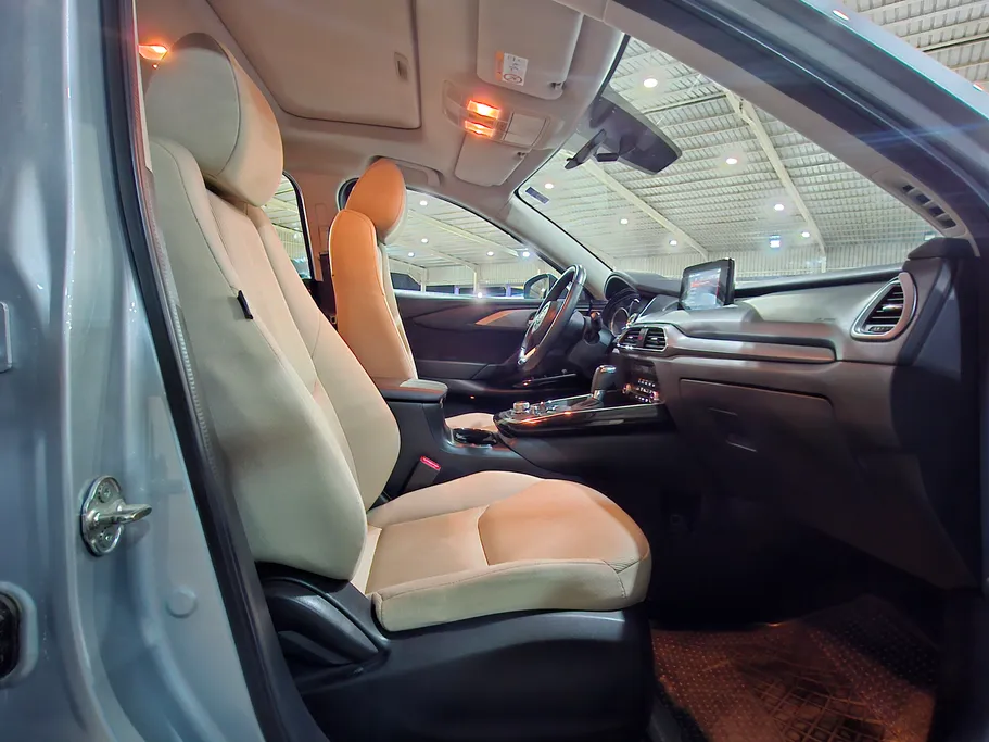 2023 Mazda CX9 Skyactiv G