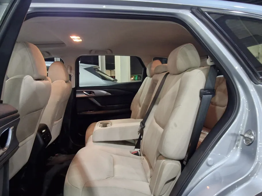 2023 Mazda CX9 Skyactiv G