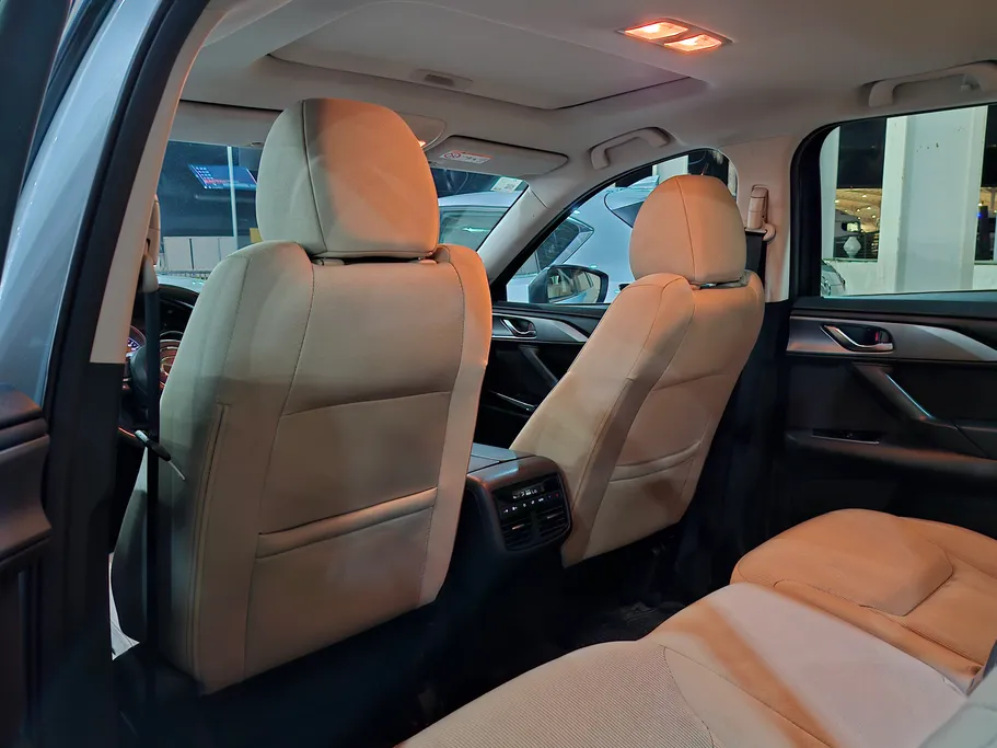 2023 Mazda CX9 Skyactiv G