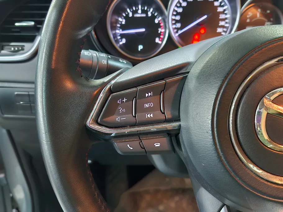 2023 Mazda CX9 Skyactiv G