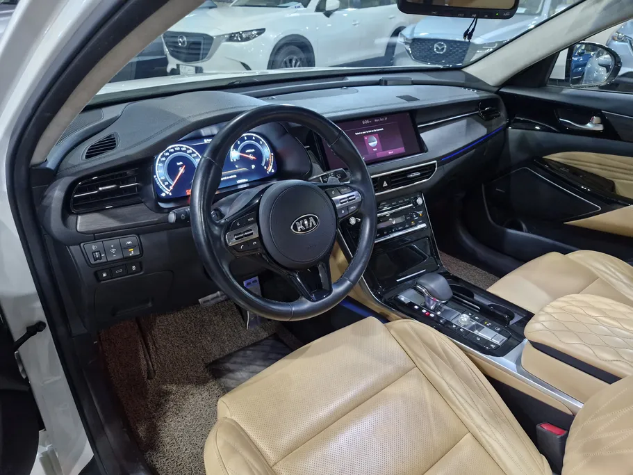 كيا كادينزا K7 2020 