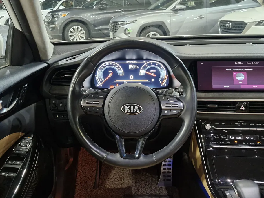 كيا كادينزا K7 2020 