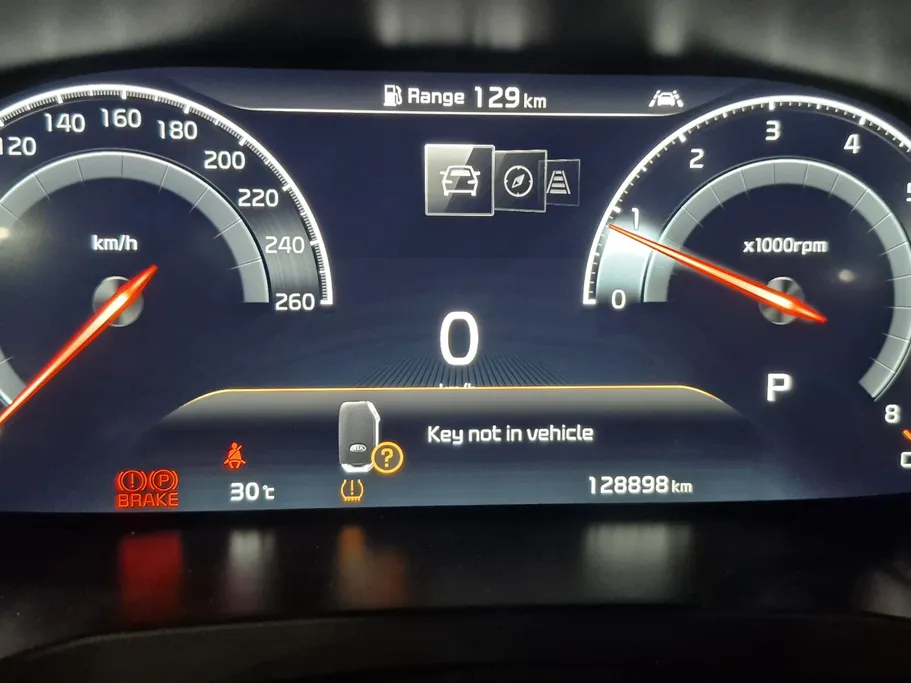 كيا كادينزا K7 2020 