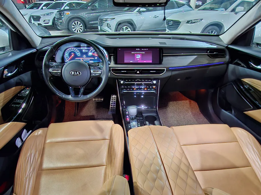 كيا كادينزا K7 2020 