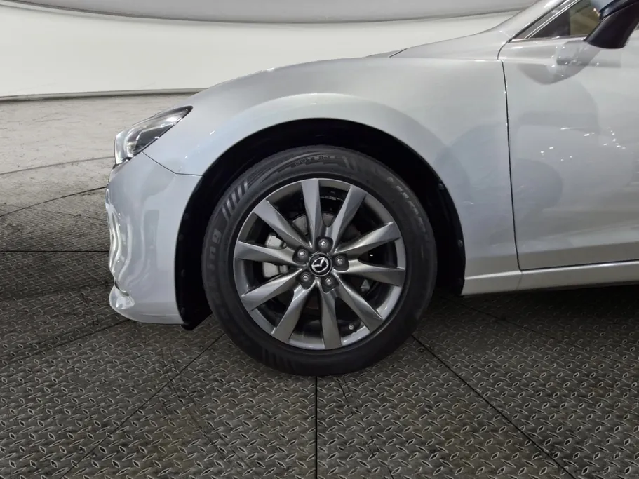 مازدا 6 Skyactive G 2022