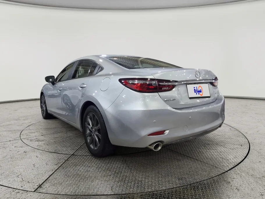 مازدا 6 Skyactive G 2022