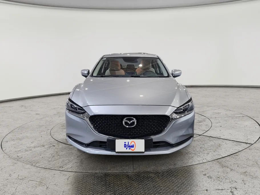 مازدا 6 Skyactive G 2022