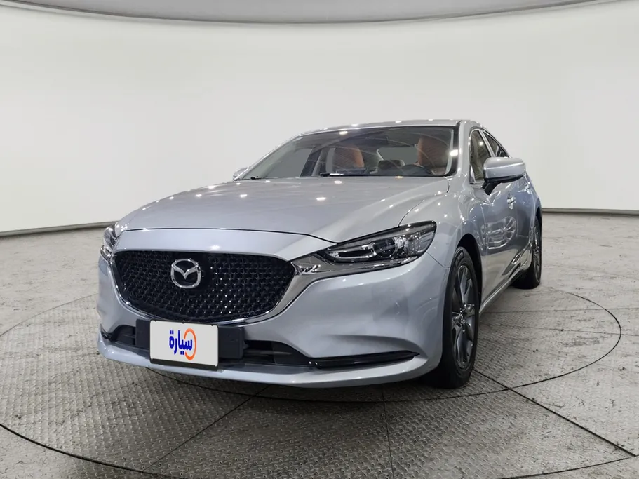مازدا 6 Skyactive G 2022