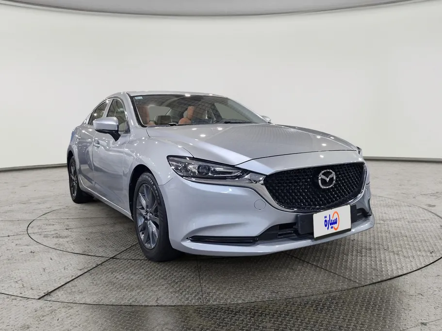 مازدا 6 Skyactive G 2022