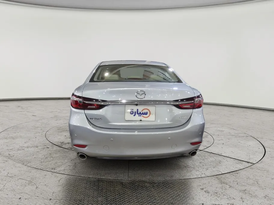 مازدا 6 Skyactive G 2022
