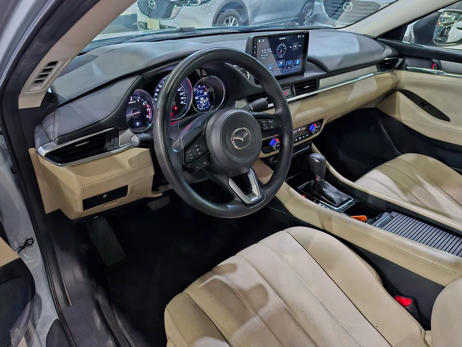 مازدا 6 Skyactive G 2022