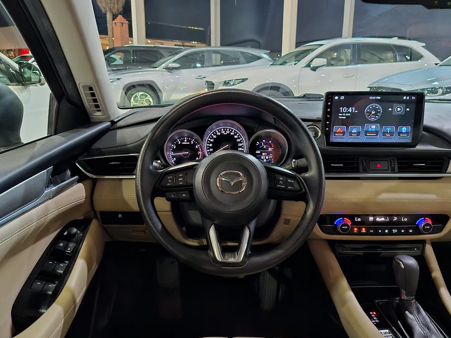 مازدا 6 Skyactive G 2022