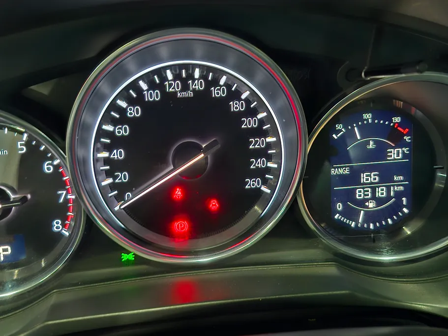 مازدا 6 Skyactive G 2022