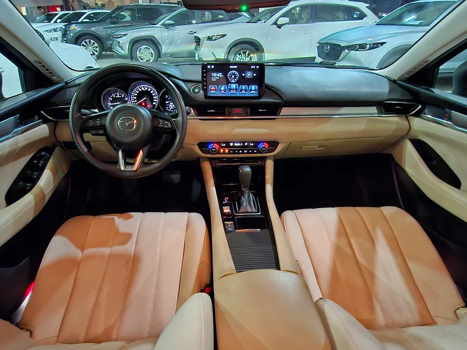 مازدا 6 Skyactive G 2022