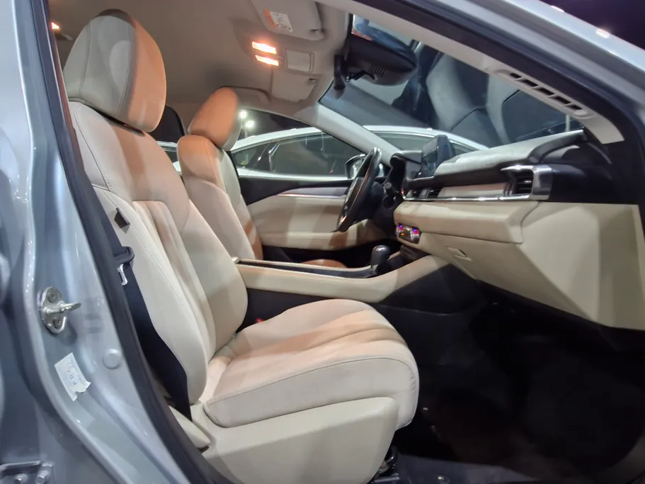 مازدا 6 Skyactive G 2022