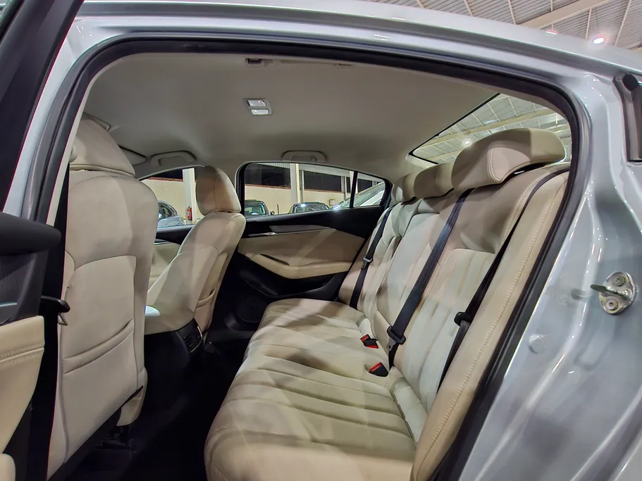 مازدا 6 Skyactive G 2022