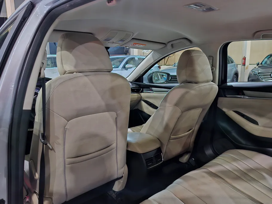 مازدا 6 Skyactive G 2022