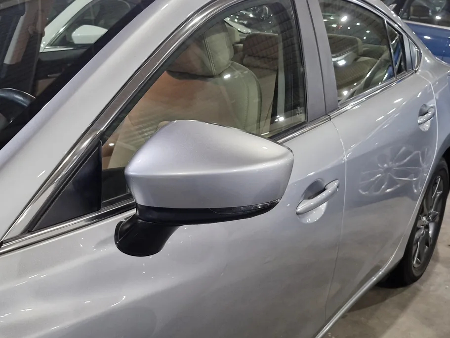 مازدا 6 Skyactive G 2022