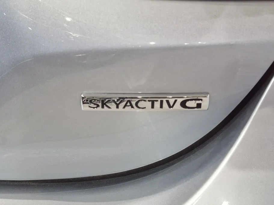 مازدا 6 Skyactive G 2022