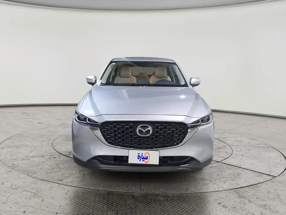 2022 Mazda CX5 Skyactiv G